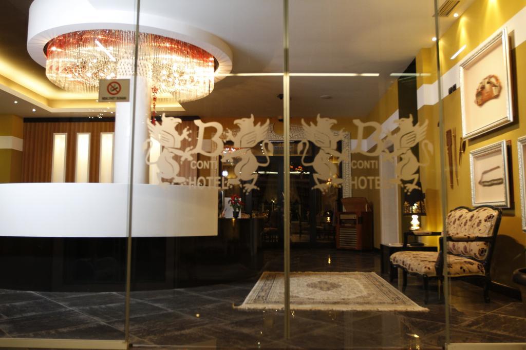 דורס Bel Conti Hotel מראה חיצוני תמונה